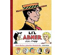 LI´L ABNER VOLUMEN 1 (COMICS Y NOVELAS GRAFICAS)