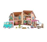 Li’l Woodzeez casa Rural Honeysuckle Hillside con Luces y Coche