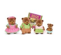 Li’l Woodzeez Healthnuggle, Familia de Osos con Cuento