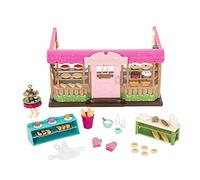 Li’l Woodzeez Panadería Tickle-Your-Taste-Buds con Accesorios