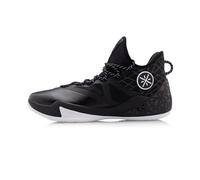 LI-NING Zapatillas de baloncesto Wade Fission 4 Way of Wade WoW lite, Negro , 45 EU