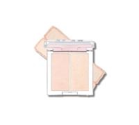 СLIО Prism Highlighter Duo #01 Cream Fizz, 5,6 g - Duo of highlighters in warm shades