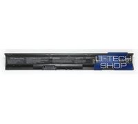 LI-TECH Batería compatible 2600 mAh para código HP 756479-541 14,4 V 14,8 V Notebook Nuevo