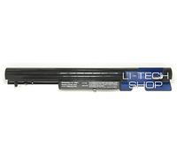 LI-TECH Batería Compatible 2600 mAh para HP Pavilion Sleek Book 14ZB000 Negro Nueva 2.6 Ah