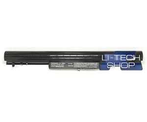 LI-TECH - Batería Compatible 2600 mAh para HP Pavillion Sl ook 14-B114SS
