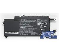 LI-TECH - Batería Compatible 3800mAh para código HP 75168123I 7,2 V 7,4 V Notebook Ordenador