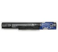 LI-TECH Batería compatible 4 celdas 2600 mAh para Sony VAIO Fit SVF1421C5E 2.6Ah Notebook