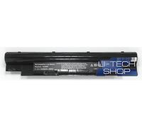 LI-TECH - Batería Compatible 5200 mAh para DELL Inspiron 14ZN411Z Negro Notebook 5,2 Ah batería