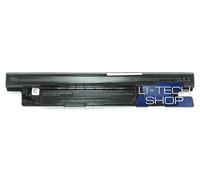 LI-TECH - Batería Compatible 5200 mAh para DELL Vostro 2521 10,8 V 11,1 V Negro 57 WH Notebook