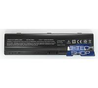 LI-TECH Batería compatible 5200 mAh para HP G7030EF negro de recambio del ordenador 57 Wh 5,2 Ah