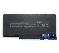 LI-TECH - Batería Compatible 5200 mAh para HP Pavilion DM3-1001AU 10,8 V 11,1 V 6 Celdas Negro