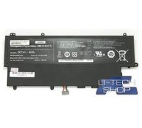 LI-TECH Batería Compatible 6 Celdas 6100 mAh para código Samsung AAPBYN4AB 6,1 Ah Notebook