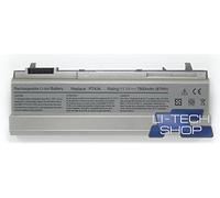 LI-TECH Batería Compatible 9 Celdas 7800 mAh para DELL Latitude E6500 Notebook 86 WH Nueva