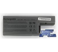 LI-TECH Batería Compatible 9 Celdas para código del OYD626 Silver Silver Pila Notebook