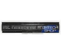 LI-TECH - Batería Compatible con HP HSTNN-1B2S, 4400 mAh, Color Negro, batería de 64 WH, 4,4 Ah