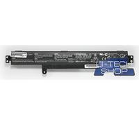 Li-Tech - Batería compatible de 2800 mAh para Asus VivoBook X102BA-DF012H, color negro