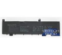 Li-tech - Batería compatible de 4100 mAh para Asus Vivobook 15 N580GD-E4030T Notebook 45 Wh