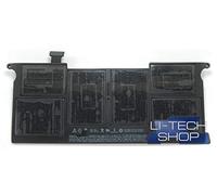 Li-tech - Batería de 5100 mAh para Apple Mac Book Air 6.1 11,6 pulgadas 2014 MD712LLB 7,2 V 7,4 V