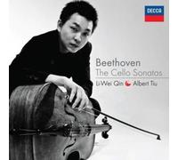 LI-WEI QIN - Beethoven : The Cello Sonatas (Korea Edition)