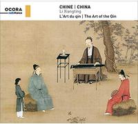Li Xiangting - The Art Of The Qin