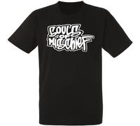 LI XIAOYA Souls of Mischief T-Shirt for Mens Casual Graphic Tops Black XXL