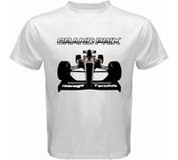 LI XIAOYA Teenage Fanclub Grand Prix Album Cover Men's T-Shirt White XL