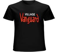 LI XIAOYA The Village Vanguard Top Sweatshir Short Sleeve Black XL
