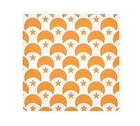 LI ZHI XIN Paño autoadhesivo mágico para lente de cámara, paño de maquillaje, 35 x 35 cm, 45 x 45 cm, 55 x 55 cm, patrón de luna y estrella, multicolor, 55 X 55cm (21.7 X 21.7 in), Fundas para lentes