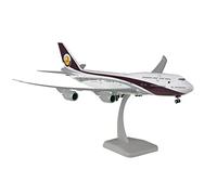 LI11700GR Boeing 747-8 Qatar Amiri Flight VQ-BSK escala 1:200