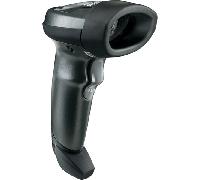 Zebra LI2208-SR7U2100SGW Lector de Códigos de Barras 1D USB Negro por Cable IP42