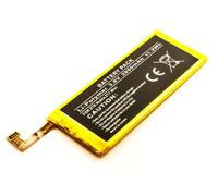 Li3932T44P6h796137 Batería compatible con Nubia (2950 mAh)