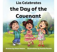 Lia Celebrates the Day of the Covenant (Baha'i Holy Days)