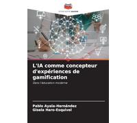 L'IA comme concepteur d'expériences de gamification