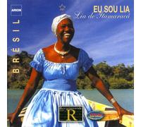 Lia de Itamaracá - Eu Sou Lia-Musik aus Brasilien