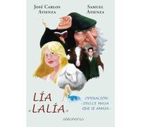 Lía "Lalía": Operación "Dulce masa que se amasa"