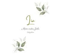 Lia - Mein erstes Jahr - Babyalbum