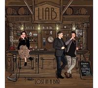 Liab - Lost in a Bar (Lp) [Vinilo]