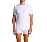 Liabel 3 Pz Camiseta Hombre Íntima Algodón 100% ComfortFit | Suavidad y Transpirabilidad | T Shirt Hombre Ideal para Todas Las Actividades, L