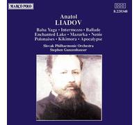 Liadov, a. - Kikimora/Baba Yaga/Enchanted L