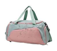 Liakyunf Bolsa Deportiva,Bolsa para Viaje y Actividad Física | Mochila Deportiva Impermeable con Compartimento para Zapatos para Viajes De Negocios Baloncesto Natación Gimnasio Entusiastas Fútbol