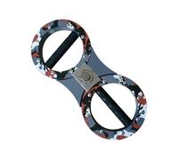 Liakyunf Burn Machine - Entrenamiento con Giros - Fortalecedor de Antebrazos y Muñecas con Equipo de Ejercicio para Pecho Hombros y Gimnasio en Casa