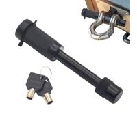 Liakyunf Cerradura De Pasador Para Remolque,Perno De Enganche Para Puertas De Coche,Pestillo de Seguridad para Vehículos | Para Camión Torre Taller Y Uso Exterior