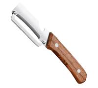 Liakyunf Herramienta Peladora De Calabaza - Pelador Manual De Calabaza Acero Inoxidable - Utensilio De Corte Multiusos Para Apartamentos Residencias Y Restaurantes