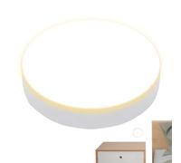 Liakyunf Luz con sensor de movimiento para interiores | Lámpara LED inteligente con sensor de movimiento de inducción | Luz nocturna LED de diseño para habitaciones infantiles, escaleras
