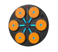 Liakyunf Máquina De Boxeo Musical,8 Modos Montado En Pared - con Luces RGB y Montaje en Pared, Máquina de Boxeo para Golpeo | para Hombres, Mujeres, Adultos, Hogar, Oficina, Gimnasio, Entrenamiento