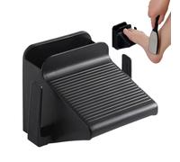 Liakyunf Perchero para Zapatillas - Organizador De Zapatos con Pedal para Pared,Organizador Colgable Ahorrador De Espacio para Sala Habitación Baño Entrada Y Autocaravana