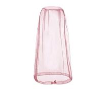 Liakyunf Sombrero De Red para Moscas,Sombrero De Red para Moscas, de Malla para Cabeza de Mosca | de Sol de protección al Aire Libre, Sombrero de Cubo Transpirable al Aire Libre, Sombrero
