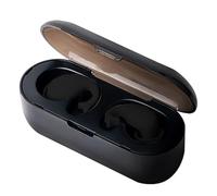 Liakyunf Tapones para los oídos para motocicleta, tapones de silicona para los oídos, cómodos de llevar para viajes, turismo, carreras, deportes de motor