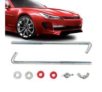 Liakyunf Tornillos Para Batería De Moto,Tornillos de Terminal de Reemplazo - Tornillo De Fijación Para Batería - Para Automóvil, Camión, SUV, Motocicleta, Marina, Taller Y Garaje