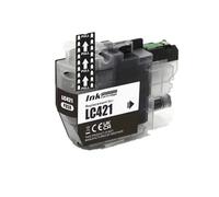 LIALTAOYA Cartucho de Tinta for impresoras BR-Other DCP-J1050DW DCP-J1140DW DCP-J1800DW MFC-J1010DW(Black)